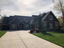 Exterior painting Boise Idaho eagle Idaho meridian Idaho